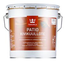 ermitazas tikkurila dazai - Betono ir trinkelių dažai Tikkurila Kivikuullote EK, bespalviai, 2.7 l - 1 nuotrauka