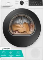 dziovykle gylis - Gorenje D5G2P8D - 1 nuotrauka