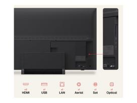 tv 4k - LG 55QNED8EB3B - 3 nuotrauka