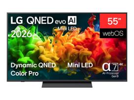 tv 4k - LG 55QNED8EB3B - 5 nuotrauka