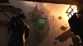 playstation 5 ps5 - Cronos: The New Dawn PS5 - 9 nuotrauka
