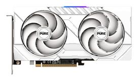 graphic card - Sapphire Radeon RX 9060 XT Pure Gaming OC 16GB GDDR6 - 1 nuotrauka