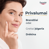 hyaluron eucerin - Eucerin Hyaluron Filler + Elasticity akių srities kremas 15ml - 4 nuotrauka
