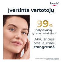 hyaluron eucerin - Eucerin Hyaluron Filler + Elasticity akių srities kremas 15ml - 5 nuotrauka