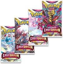 pokemon kortele - Pokemon TCG - Sword & Shield 11 Lost Origin Booster - 4 nuotrauka