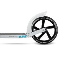 paspirtuko ratukai - Soke miesto paspirtuko ratai 200 mm Juodi (Black), 2 vnt - 2 nuotrauka