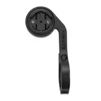 kompiuterio dalys - Garmin Laikiklis Edge serijos dviračių kompiuteriams Juodas (Black) - 2 nuotrauka