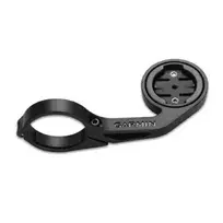 kompiuterio dalys - Garmin Laikiklis Edge serijos dviračių kompiuteriams Juodas (Black) - 3 nuotrauka