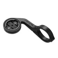 kompiuterio dalys - Garmin Laikiklis Edge serijos dviračių kompiuteriams Juodas (Black) - 4 nuotrauka