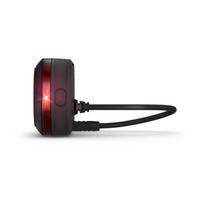 radaras - Garmin Varia eRTL615 Radaras ir galinis žibintas Juodas/Raudonas (Black/Red) - 2 nuotrauka