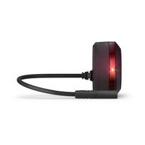 radaras - Garmin Varia eRTL615 Radaras ir galinis žibintas Juodas/Raudonas (Black/Red) - 3 nuotrauka