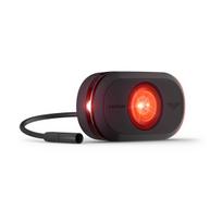 radaras - Garmin Varia eRTL615 Radaras ir galinis žibintas Juodas/Raudonas (Black/Red) - 5 nuotrauka