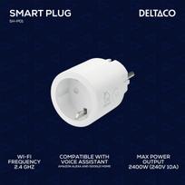 wifi - DELTACO SMART HOME Switch SH-P01 WiFi (1 lizdas) - 9 nuotrauka
