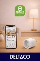 wifi - DELTACO SMART HOME Switch SH-P01 WiFi (1 lizdas) - 10 nuotrauka