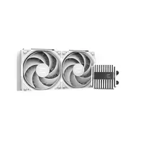 liquid cooler - Zalman ALPHA2 V2 A24 240 mm White - 2 nuotrauka