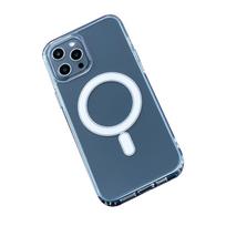samsung s23 deklas mag - iLike Anti Shock 1.5mm Mag Case for Samsung Galaxy S23 Skaidrus (Transparent) - 8 nuotrauka