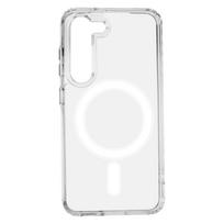 samsung s23 deklas mag - iLike Anti Shock 1.5mm Mag Case for Samsung Galaxy S23 Skaidrus (Transparent) - 10 nuotrauka