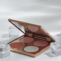 sla formavimo - SLA Paris Glow Up Complexion Palette Veido skaistinimo paletė 10g - 2 nuotrauka