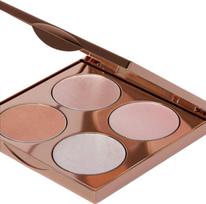 sla formavimo - SLA Paris Glow Up Complexion Palette Veido skaistinimo paletė 10g - 4 nuotrauka