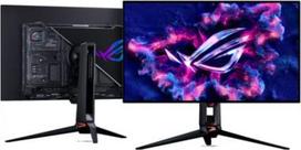 240hz monitorius - Asus ROG Swift OLED PG32UCWM 32", 4K UHD, OLED, 240Hz, juodas (black) - 2 nuotrauka
