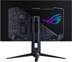 240hz monitorius - Asus ROG Swift OLED PG32UCWM 32", 4K UHD, OLED, 240Hz, juodas (black) - 5 nuotrauka
