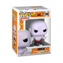 dragon ball figureles - FUNKO POP! Vinilinė figūrėlė: Dragon Ball - Jiren - 3 nuotrauka
