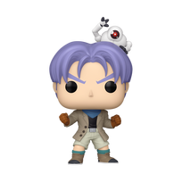 dragon ball figureles - FUNKO POP! Vinilinė figūrėlė: Dragon Ball GT - Trunks & Gill - 3 nuotrauka