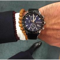 hugo boss laikrodziai - HUGO BOSS 1513391 RAFALE (zh013d) - 5 nuotrauka