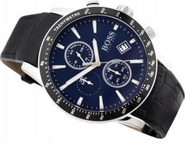 hugo boss laikrodziai - HUGO BOSS 1513391 RAFALE (zh013d) - 11 nuotrauka