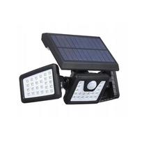 sieninis lauko sviestuvas saules - Lauko šviestuvas Forever Light Sunari Solar Lamp LED FLS-03, baltas - 3 nuotrauka