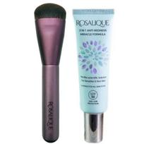 rosalique kremas - ROSALIQUE rinkinys: veido kremas raustančiai odai, 30 ml ir šepetėlis 1 vnt - 2 nuotrauka