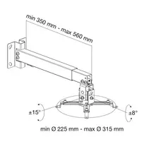 vidinis akvariumo filtras - Aquael Fan-2 plus vidinis filtras 100-150 l akvariumui - 7 nuotrauka