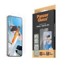 plevele pakavimui - PanzerGlass "Screen Protector Ultra-Wide Fit Galaxy S25 Plus" Transparent - 4 nuotrauka