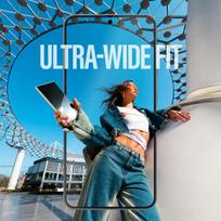 plevele pakavimui - PanzerGlass "Screen Protector Ultra-Wide Fit Galaxy S25 Plus" Transparent - 6 nuotrauka