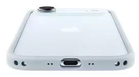apple air deklas - Apple Bumper, iPhone Air, šviesiai mėlynas - Bamperinis rėmelis - 2 nuotrauka