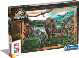 Clementoni Jurassic World 23770, 104 det.