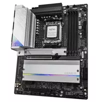 b650 mb - Gigabyte B650 AERO G - 2 nuotrauka