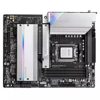 b650 mb - Gigabyte B650 AERO G - 4 nuotrauka