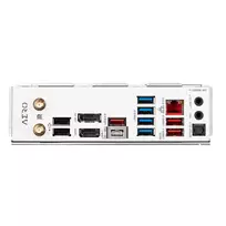 b650 mb - Gigabyte B650 AERO G - 5 nuotrauka
