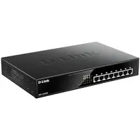 gigabit switch - D-Link DGS-1008MP - 2 nuotrauka