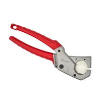 pex reples - MILWAUKEE ME4932479407 Plastikinių vamzdžių kirpimo replės PEX - 6 nuotrauka
