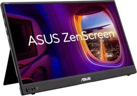 6 5 5 5 - Asus ZenScreen MB16AHVE 15.6", IPS, FHD, USB-C, Micro HDMI - 4 nuotrauka