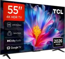 tv tcl 55 - TCL 55P6L - 2 nuotrauka
