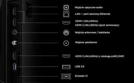 tv tcl 55 - TCL 55P6L - 5 nuotrauka