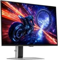 samsung monitorius - Samsung Odyssey OLED G6 LS27FG604SUXEN 27", OLED, QHD, 500Hz - 3 nuotrauka