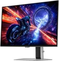 samsung monitorius - Samsung Odyssey OLED G6 LS27FG604SUXEN 27", OLED, QHD, 500Hz - 4 nuotrauka