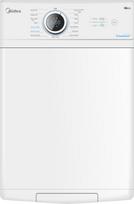 midea skalbimo - Midea MF100T70BA10/W-HR - 3 nuotrauka