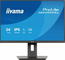iiyama prolite - iiyama ProLite XB2495WSU-B1 24.1", IPS, WUXGA, 100Hz - 2 nuotrauka