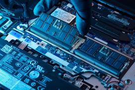 operatyvioji atmintis ram so dimm - Goodram Notebook memory DDR5 CSODIMM 16GB (1x16GB) 6400MHz CL52 - 2 nuotrauka