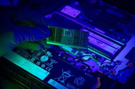 operatyvioji atmintis ram so dimm - Goodram Notebook memory DDR5 CSODIMM 16GB (1x16GB) 6400MHz CL52 - 3 nuotrauka
